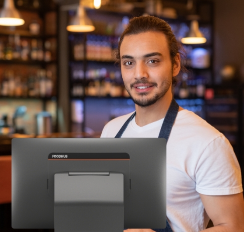 The complete EPOS system for modern restaurant management
